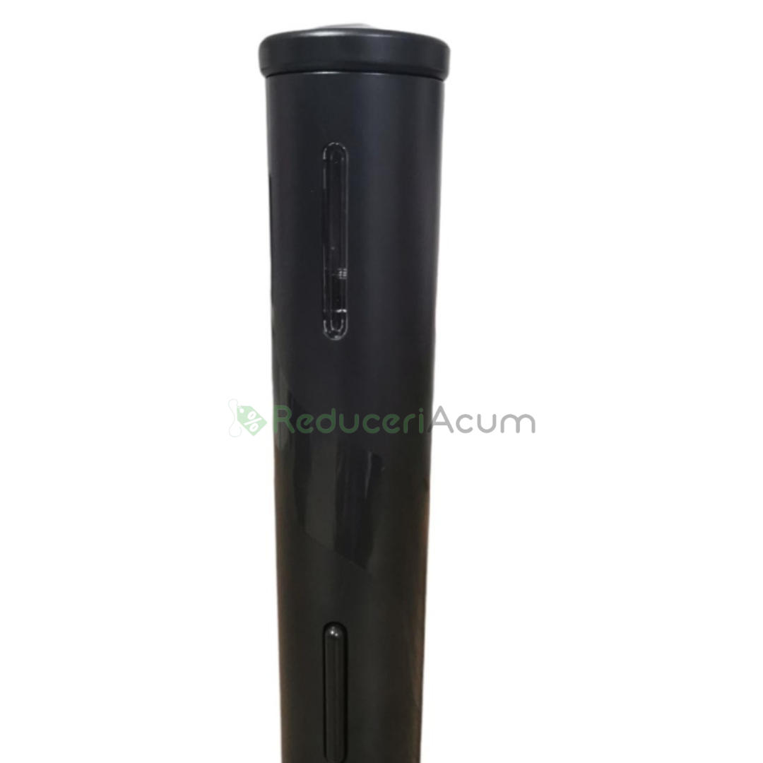 Tirbuson electric cu taietor de capison