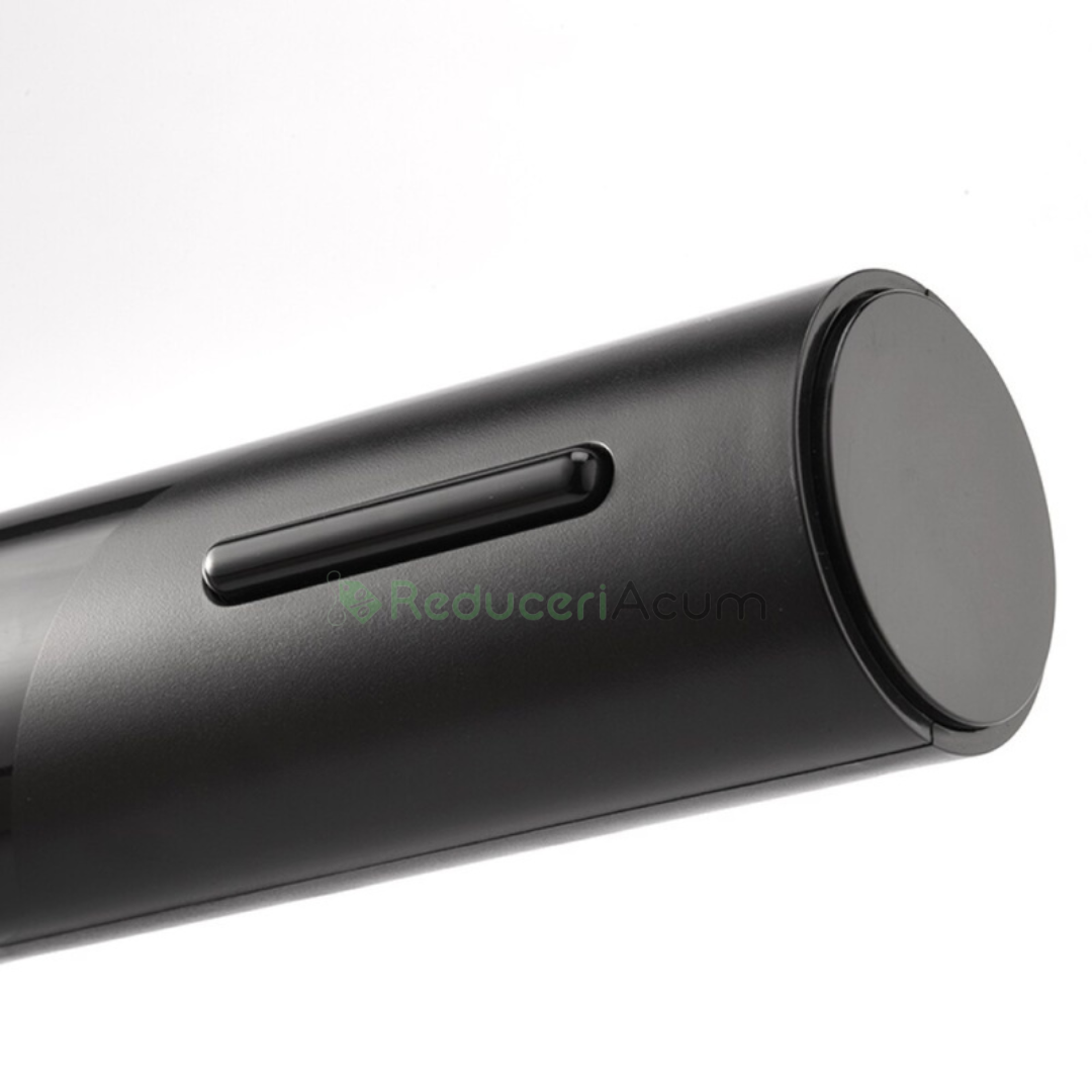 Tirbuson electric cu taietor de capison