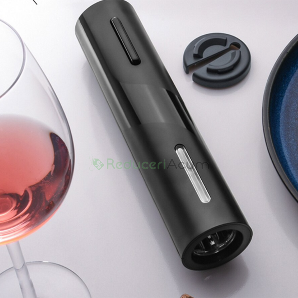 Tirbuson electric cu taietor de capison