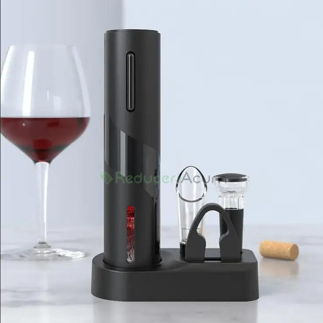 Tirbuson electric cu taietor de capison