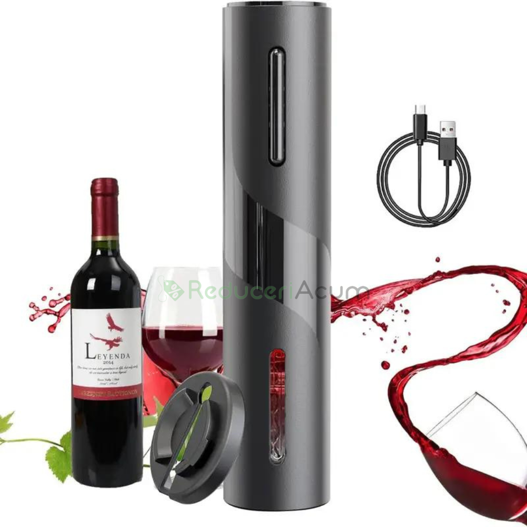 Tirbuson electric cu taietor de capison