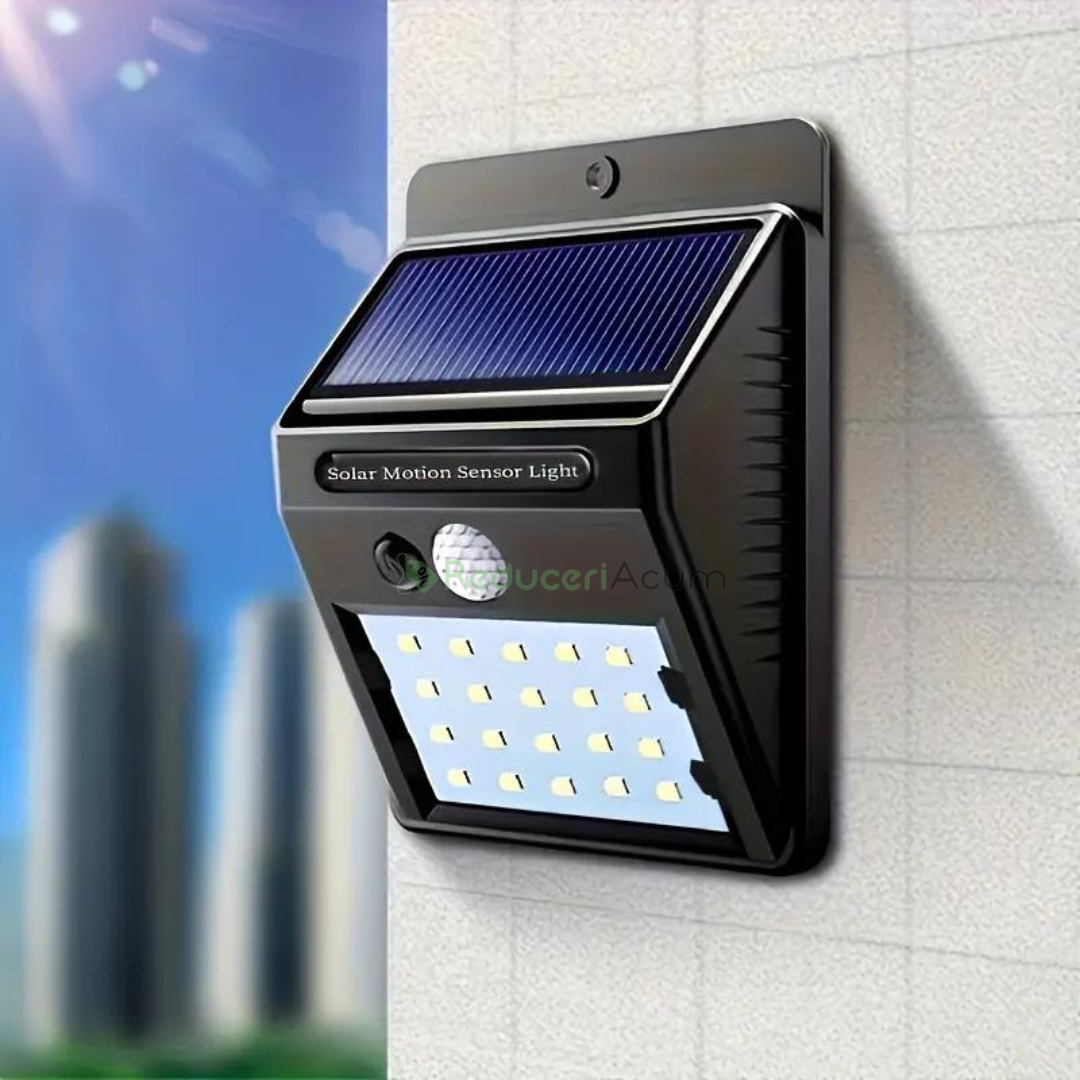 SET 6 LAMP SOLARE
