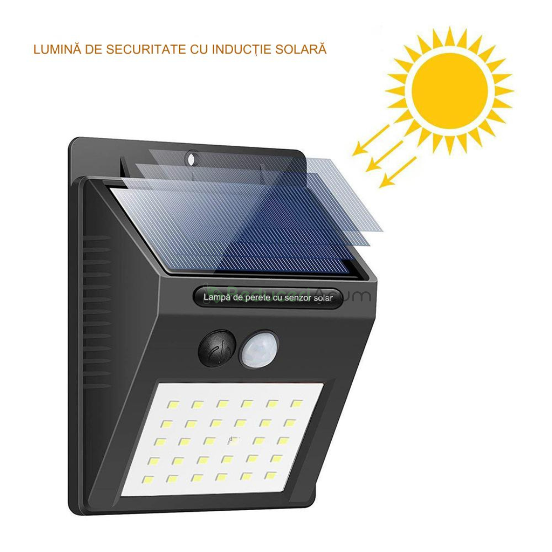 SET 6 LAMP SOLARE