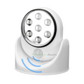 Lampa fara fir cu senzor de miscare 360 de grade