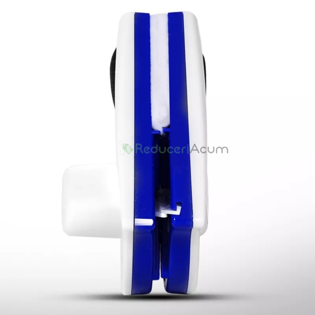 Stergator magnetic pentru geamuri 3D