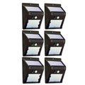 SET 6 LAMP SOLARE