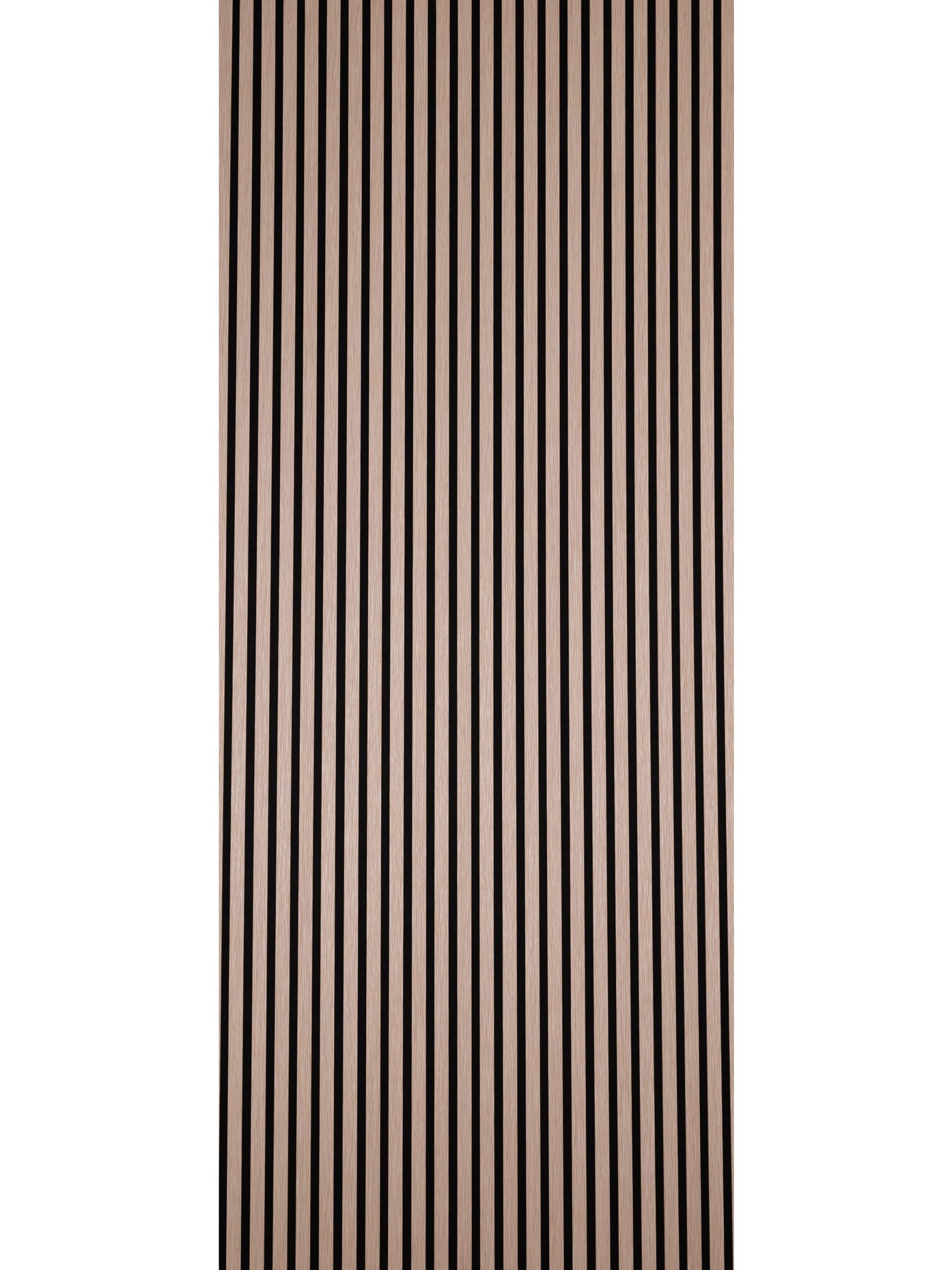 Riflaj perete interior Bej Striat
