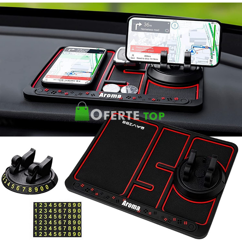 Covoraș Anti-alunecare Multifunctional  1 + 1 GRATUIT