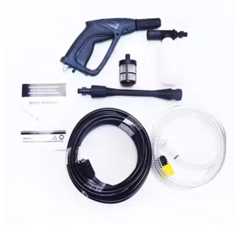 Spălătorie Electrică 1500W, 140 Bar, 6 L/Min – Curățare Auto și Exterior
