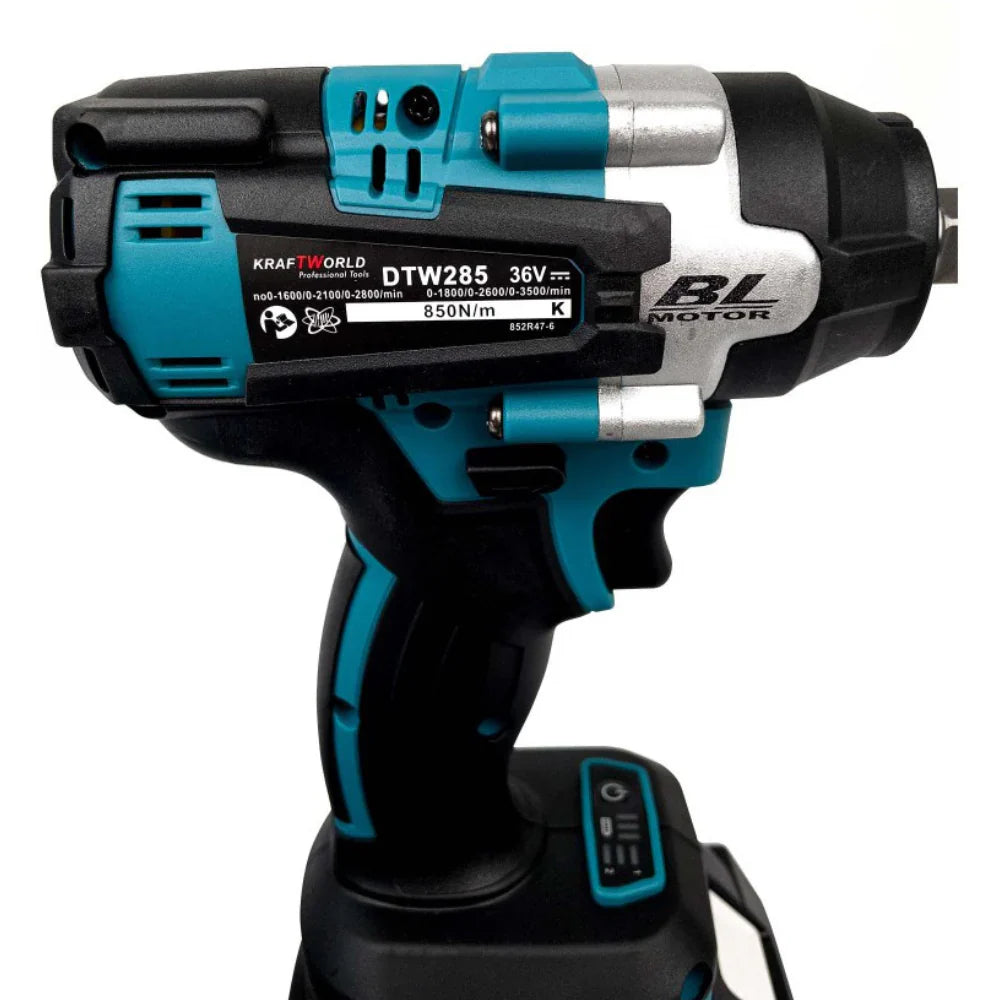 Set Flex + Bormasina cu impact, 2 acumulatori 36v 6ah