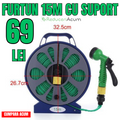 Furtun 15M cu suport