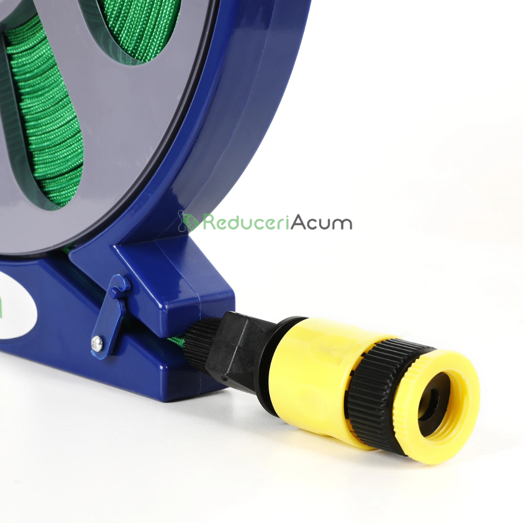 Furtun 15M cu suport