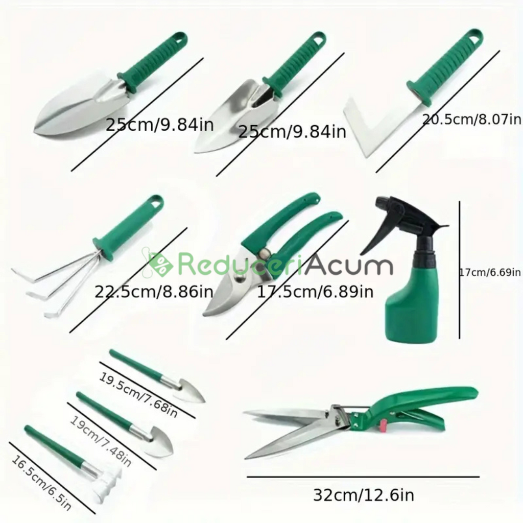 Set Unelte de Gradina