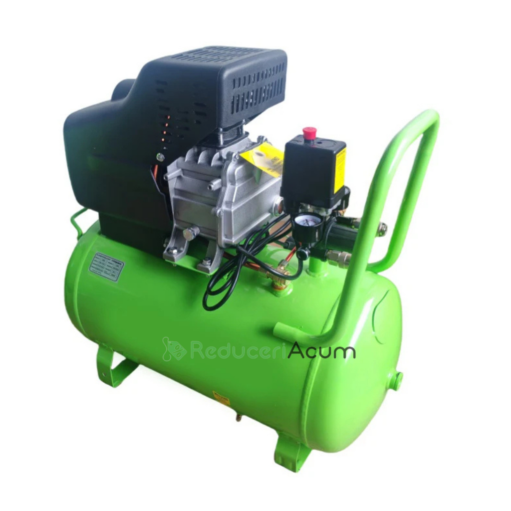 Compresor de aer electric cu piston, 220V 50L