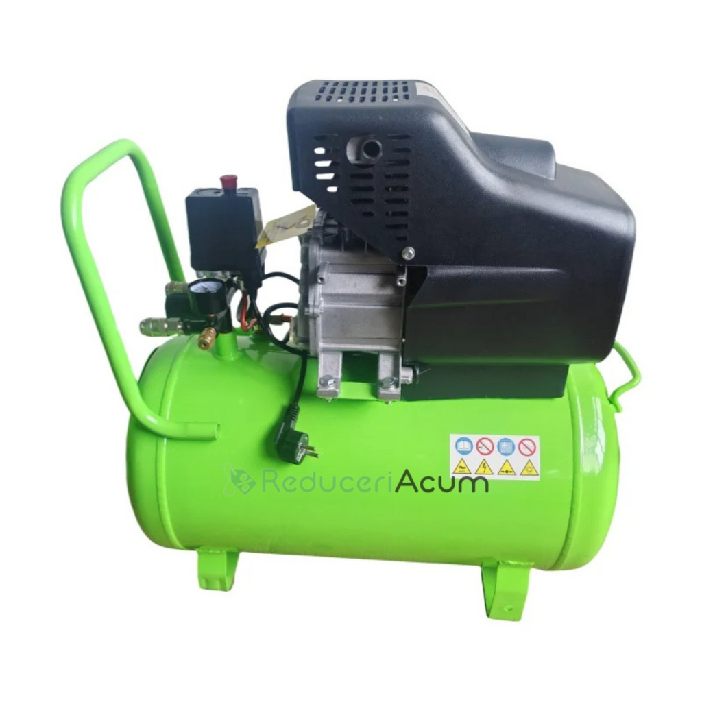 Compresor de aer electric cu piston, 220V 50L
