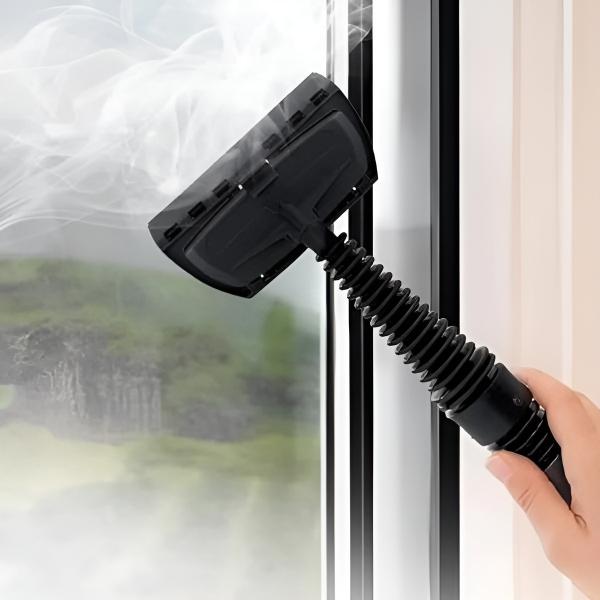 Curățător cu abur pentru dezinfecție, Accesorii incluse