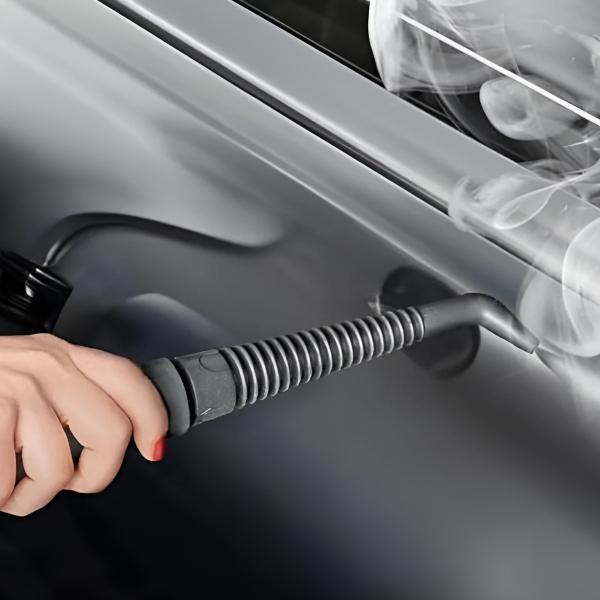 Curățător cu abur pentru dezinfecție, Accesorii incluse