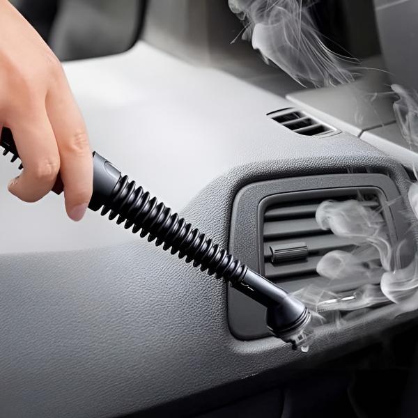 Curățător cu abur pentru dezinfecție, Accesorii incluse