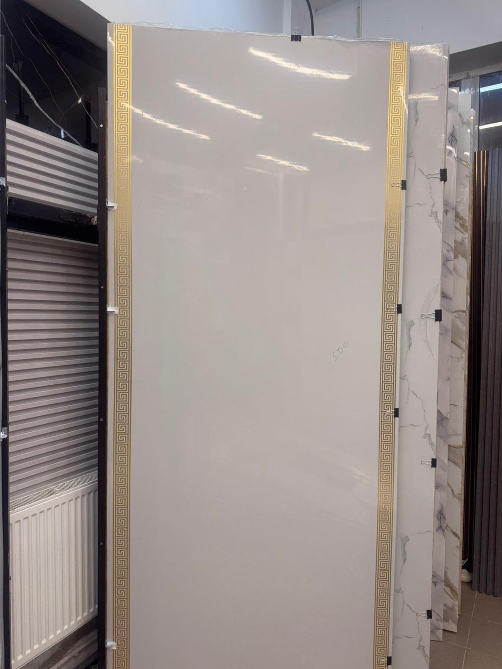 Placă Decorativă PVC – Luxury Vers