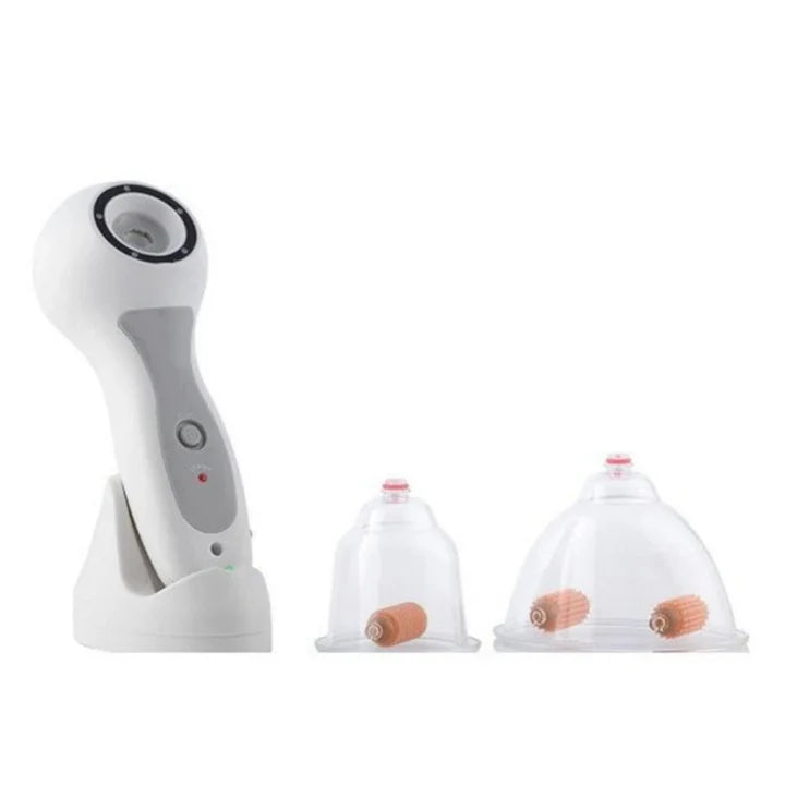 Aparat Vacuum Anticelulitic pentru Corp – Masaj, Eliminare Celulită, Tonifiere Zone Cheie