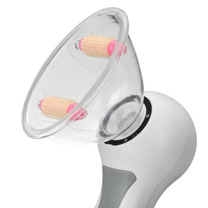 Aparat Vacuum Anticelulitic pentru Corp – Masaj, Eliminare Celulită, Tonifiere Zone Cheie
