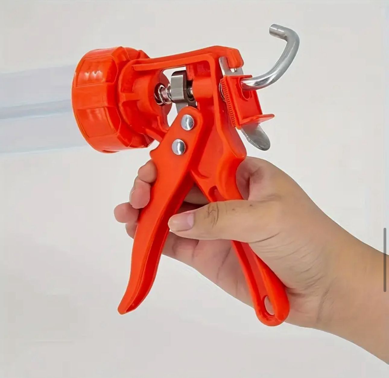 Pistol pentru silicon SIka plastic