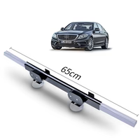 Parasolar Auto Retractabil cu Protecție UV – Fixare Simplă prin Ventuze, Pentru Parbriz și Lunetă