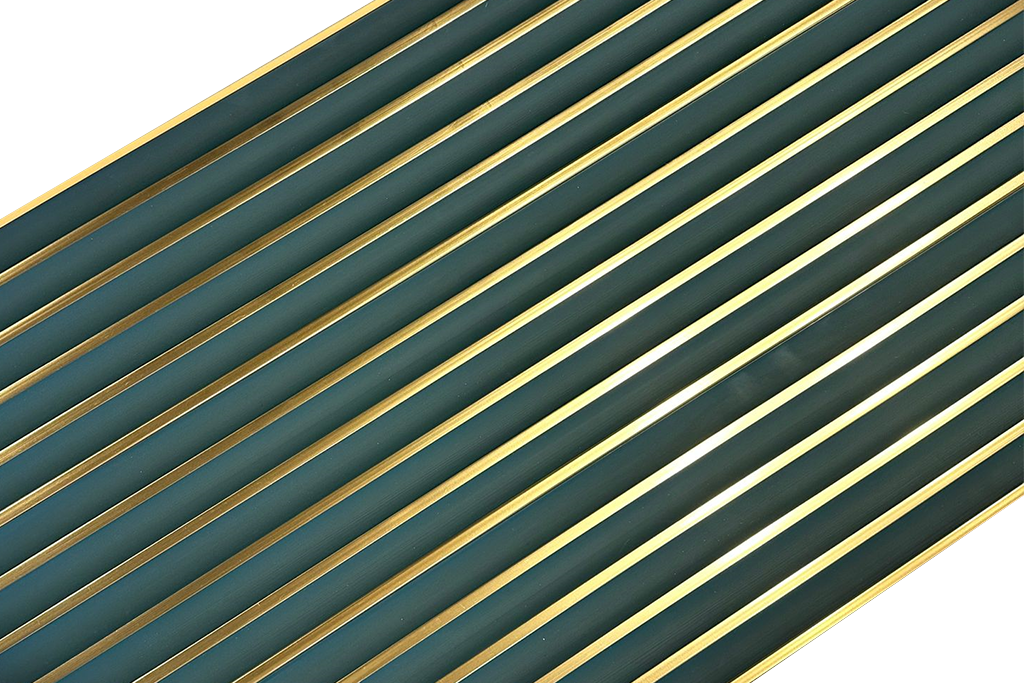 Riflaj PolyPro 120-   Verde si auriu