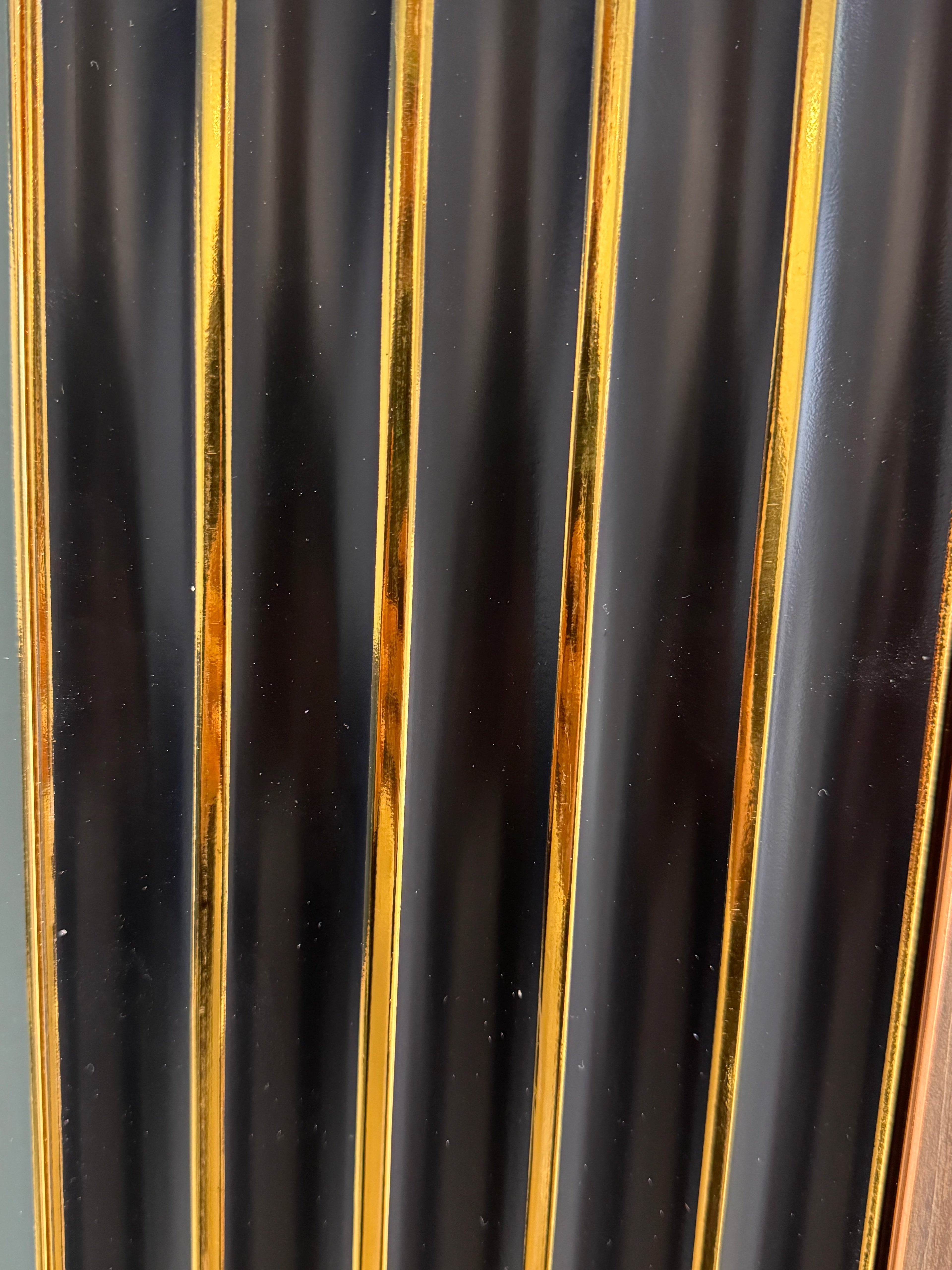 Riflaj PolyPro 120-   Negru si auriu