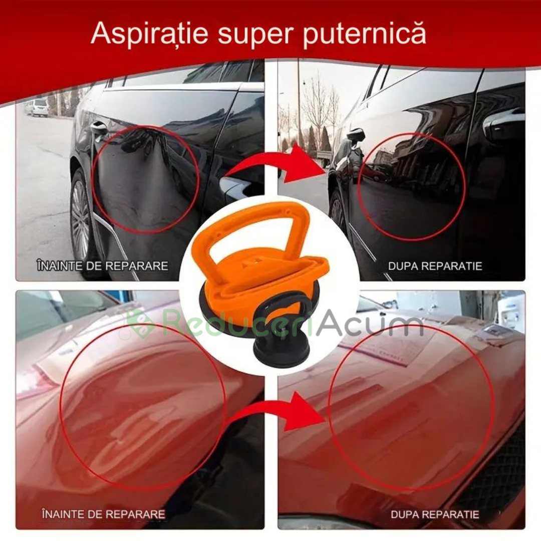 Ventuza de fixare / tragere tabla auto