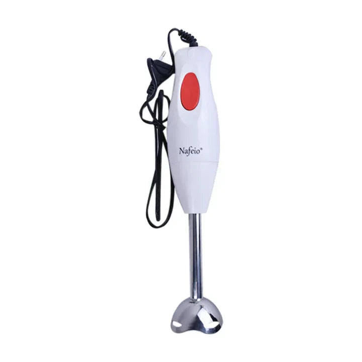 Blender Naifeo 300W, Putere Mare, Lama Rezistentă din Oțel Inoxidabil, Design Confortabil