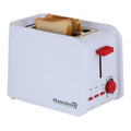 Toaster Hausberg HB-195R – 750W, 2 Felii, Decongelare, Reîncălzire, 6 Trepte Putere