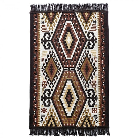 Covor rustic traditional  Maro