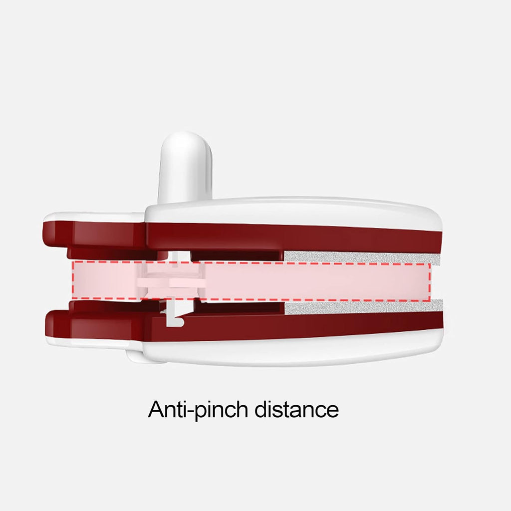 Spălător Ferestre Magnetic 3–8 mm, Dublu Față, Microfibră, Plastic Rezistent