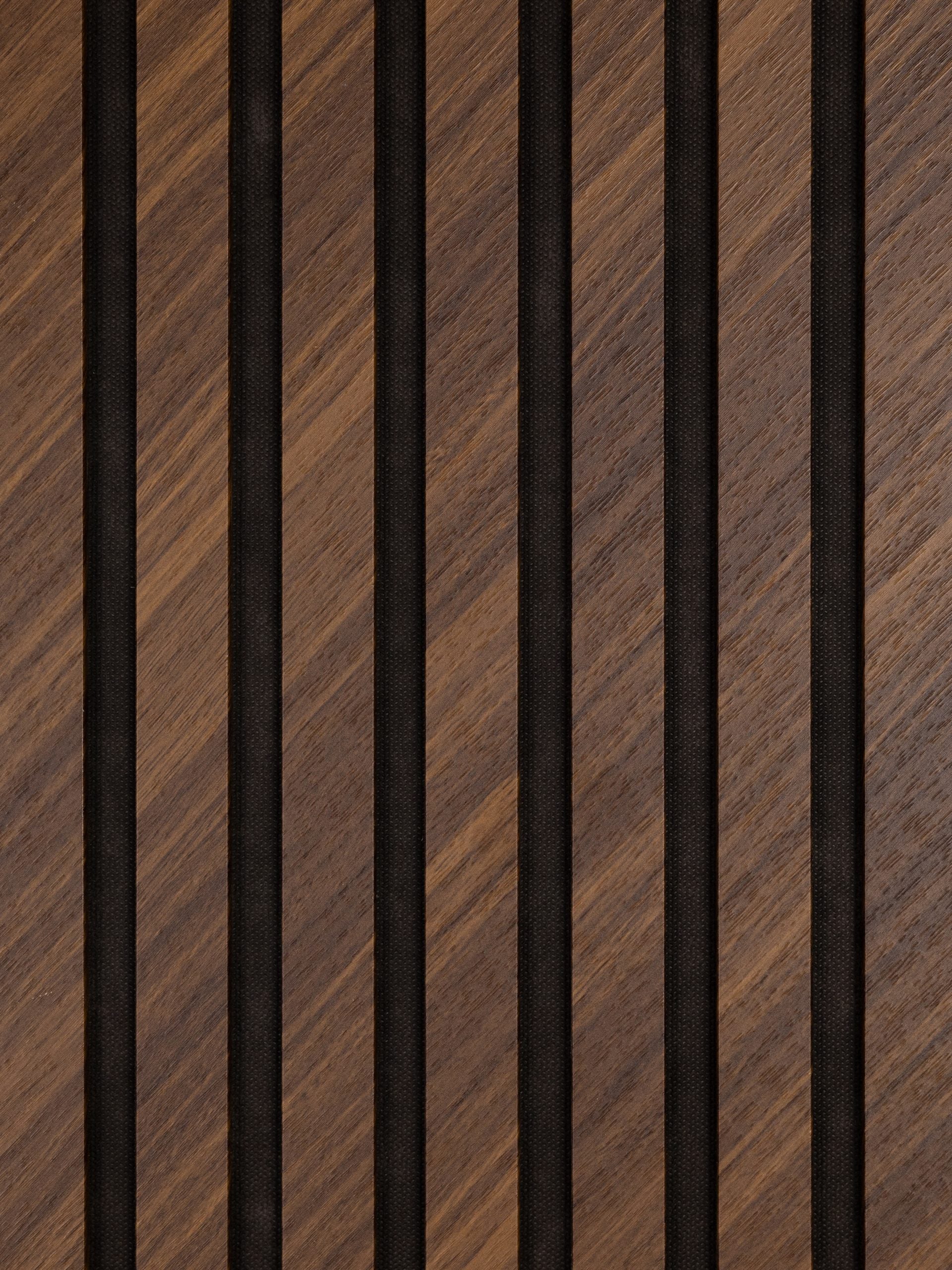 Riflaj perete interior Stejar Striat