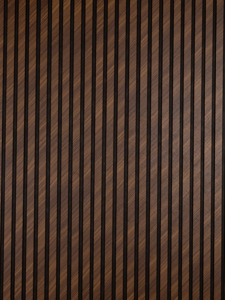 Riflaj perete interior Stejar Striat