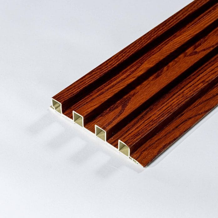 Riflaj PVC 16x280 cm, 8 mm