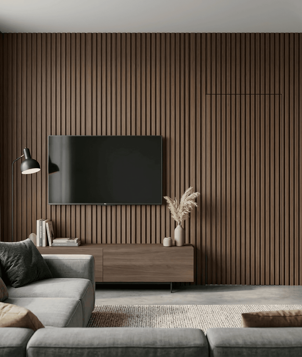 Riflaj PVC 16x280 cm, 8 mm