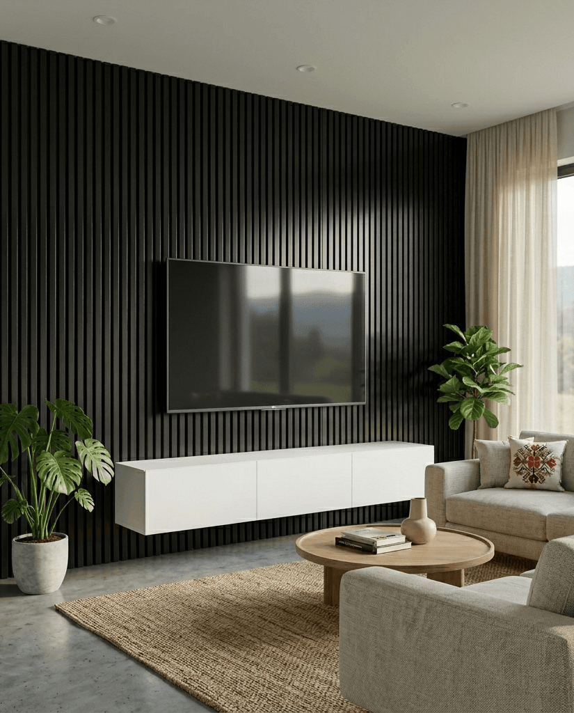 Riflaj PVC 16x280 cm, 8 mm