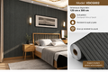 Tapet Decorativ Autoadeziv 3 x 1,2 m (324-12)
