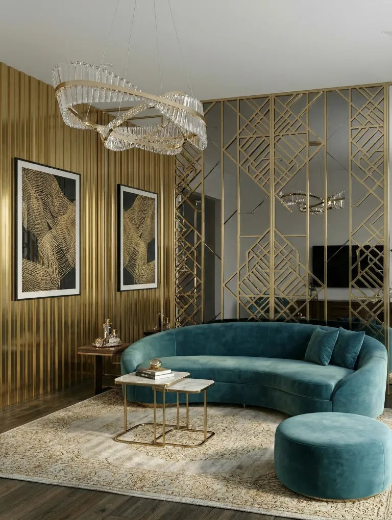 Riflaj PVC 16x280 cm, 8 mm