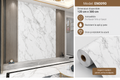Panou Decorativ Autoadeziv 3 x 1,2 m (324-7)