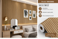 Tapet Decorativ Autoadeziv 3 x 1,2 m (324-14)
