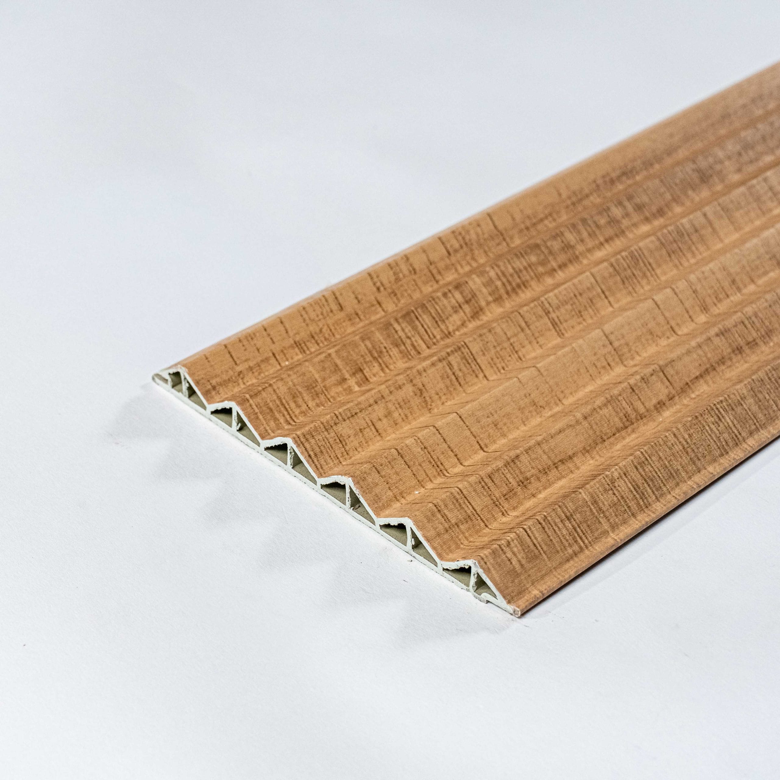 Riflaj PVC 16x280 cm, 8 mm