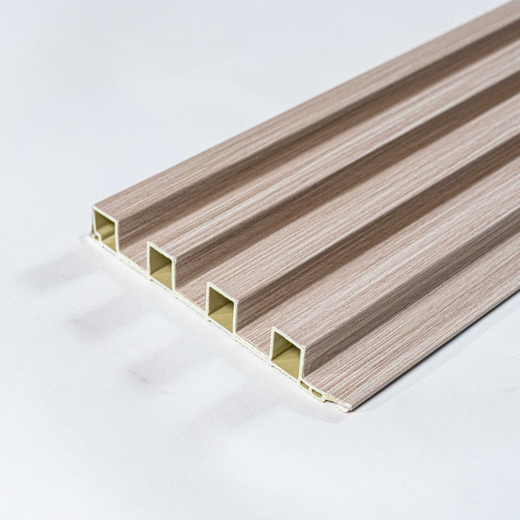 Riflaj PVC 16x280 cm, 8 mm
