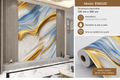 Panou Decorativ Autoadeziv 3 x 1,2 m (324-1)