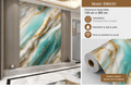 Panou Decorativ Autoadeziv 3 x 1,2 m (324-2)