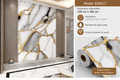 Panou Decorativ Autoadeziv 3 x 1,2 m (324-4)