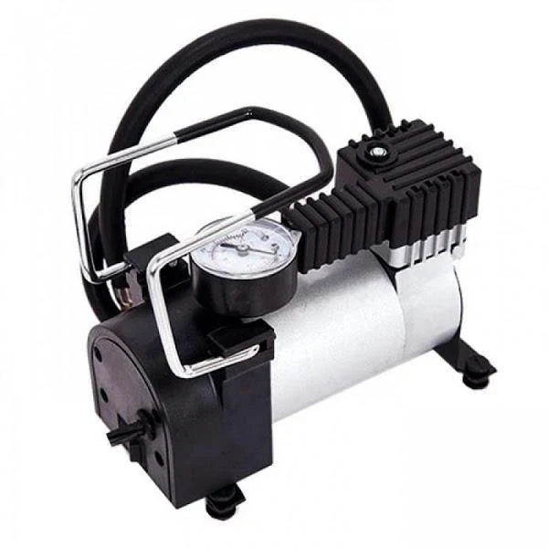 Compresor Auto Portabil 12V / 7 Bar – Rapid și Eficient pentru Toate Vehiculele