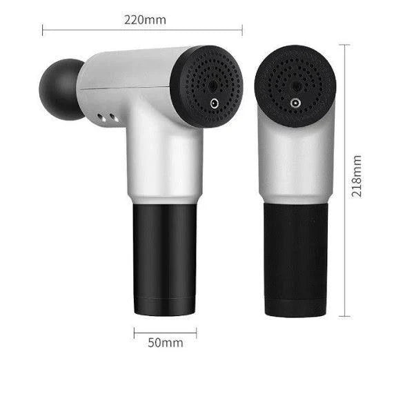 Masaj Facial Profesional Portabil – Aparat cu Vibromasaj, 4 Capete, 6 Viteze, Ideal pentru Îngrijirea Tenului, cu Baterie Inclusă